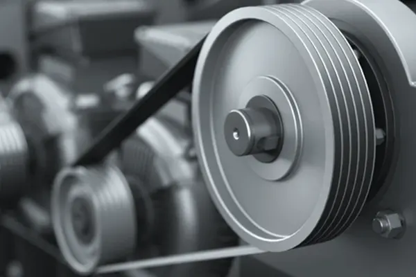 Apa itu Motor Sheave? Roda Yang Memindahkan Kuasa
