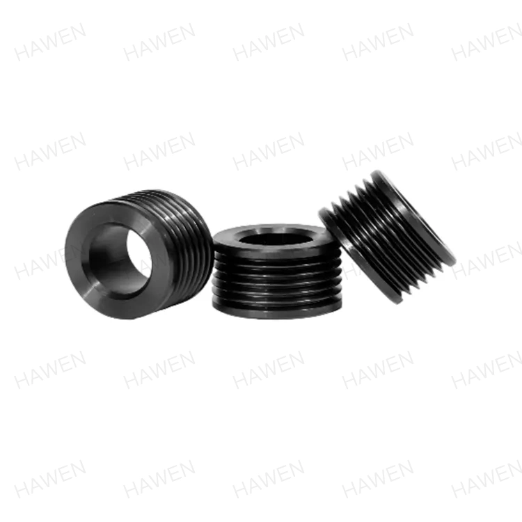 Apakah yang menjadikan Belt Pulleys sesuai untuk operasi peralatan berterusan jangka panjang?