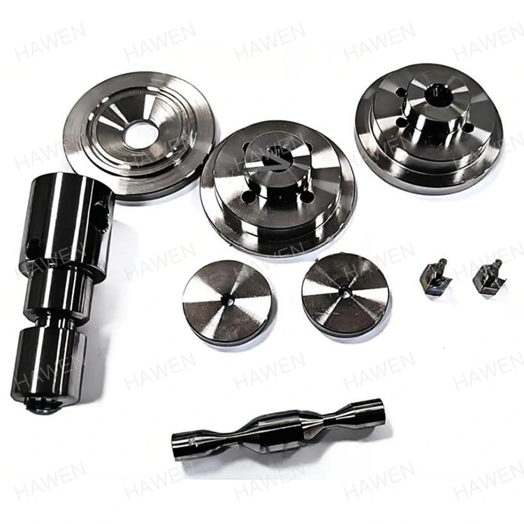 316 Kelengkapan Penekan Keluli Tahan Karat