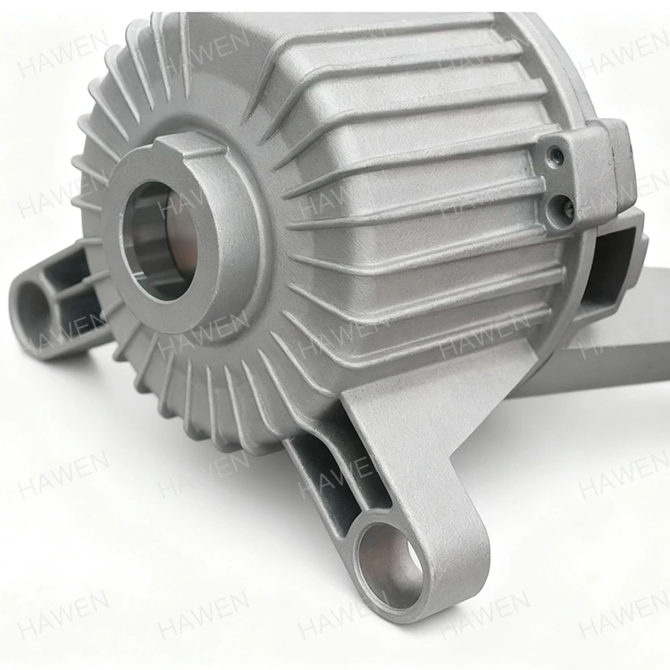 Sarung Aluminium Motor AC