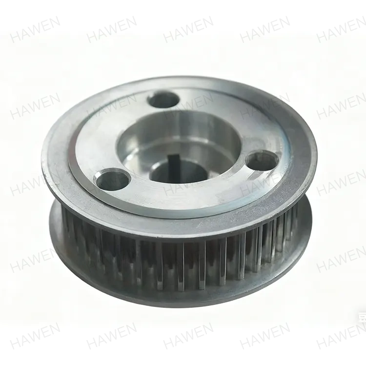 Bosan dengan Saiz Timing Pulley