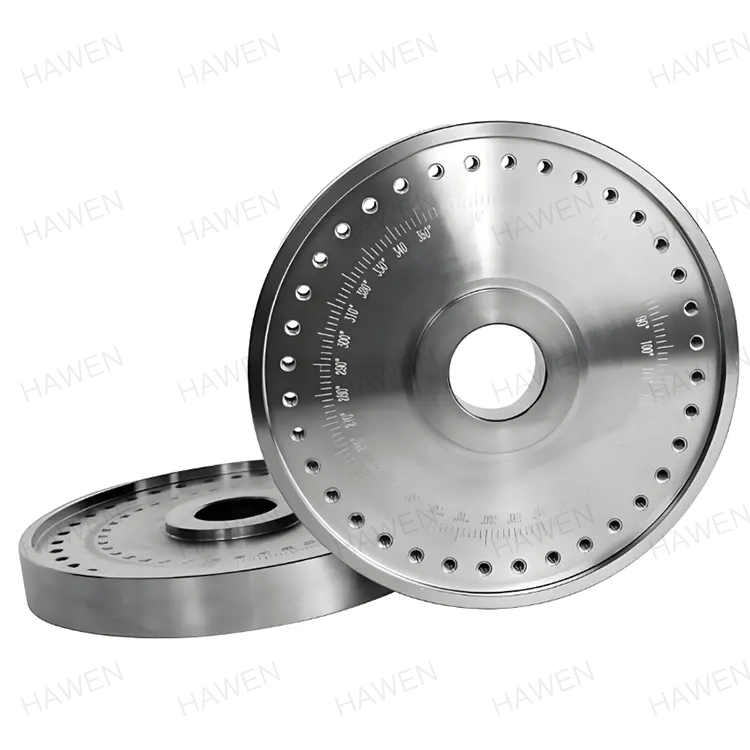 Stainless Steel Pulley