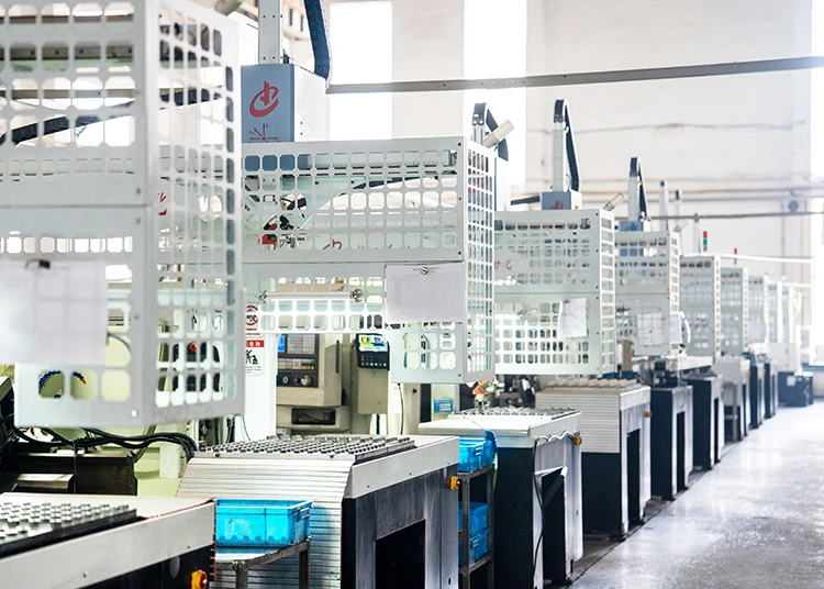 Aluminum Quick Camlock Coupling factory1