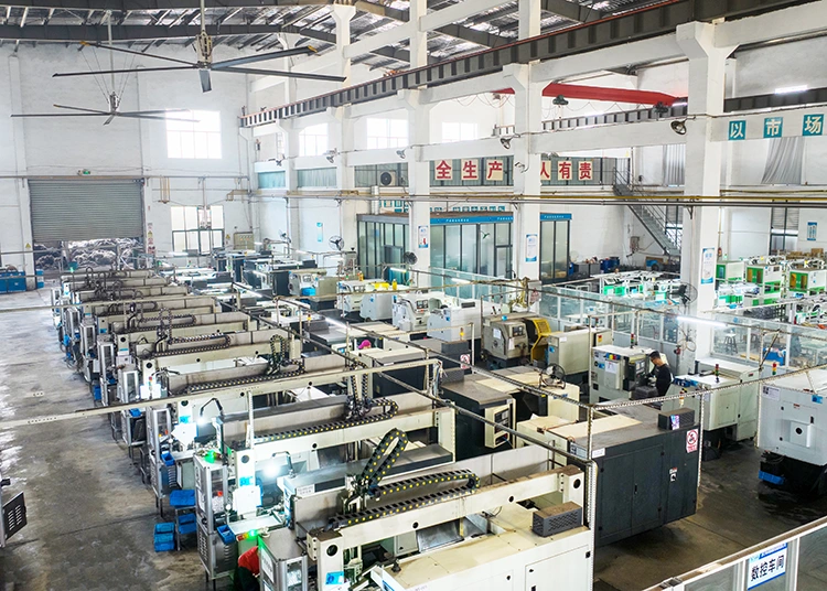 HAWEN Quality Control Testing and Dynamic Balancing Inspection Equipment