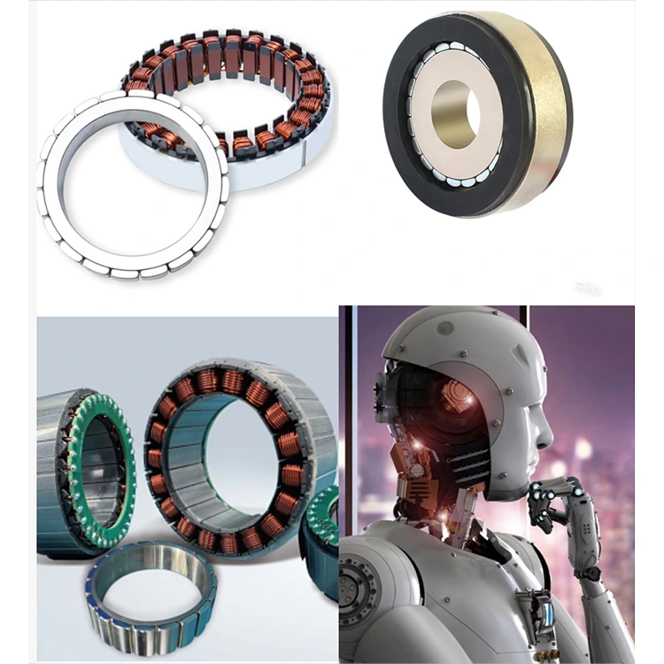 Kuk Motor Robot